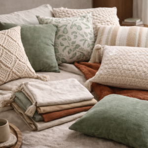 Cushions & Covers
