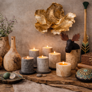 Handcrafted Decorative Items