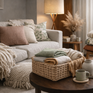 Textiles & Soft Furnishings