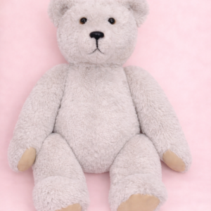 Polar Bear, Arctic Region Canada | LIMITED EDITION Teddy Bears Handcrafted Heritage Bear House 🧸 | Heirloom Plush Bear | Sizes Available: Small 10", Medium 14", Large 17" Standing Measurements | Traditional Keepsake Toy