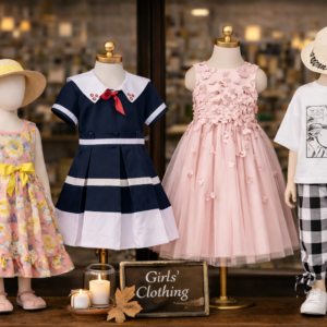Girls’ Clothing