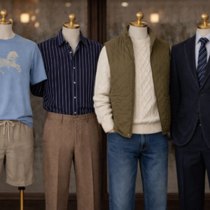 Men’s Clothing