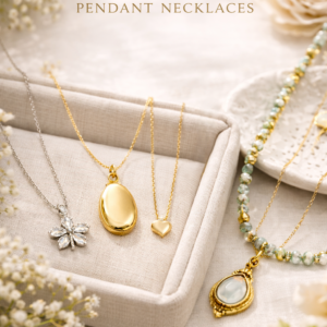 Pendant Necklaces