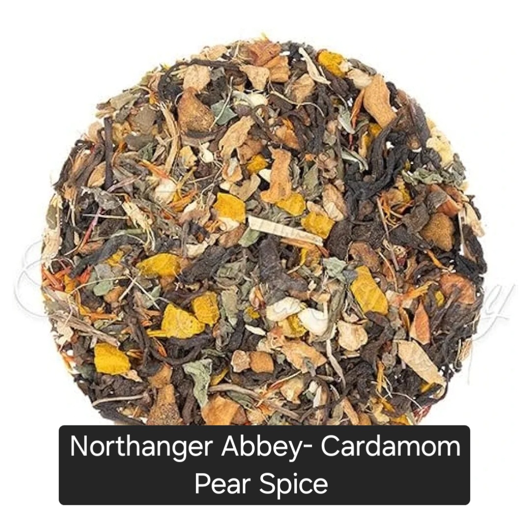 The Restorative Chapter Remedy Herbal Tea Gift Set | MysTEAry Collection - Image 6