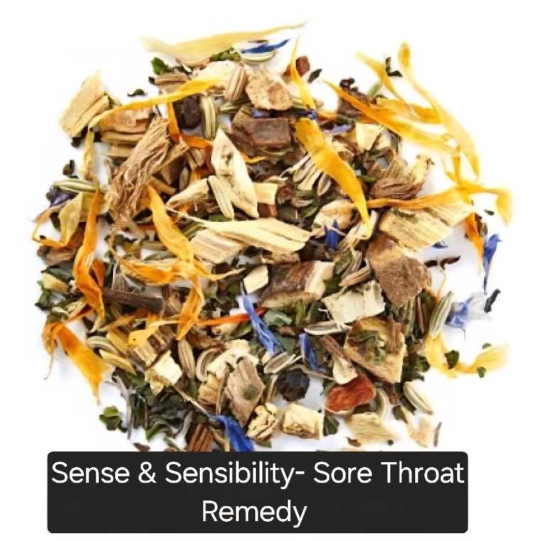 The Restorative Chapter Remedy Herbal Tea Gift Set | MysTEAry Collection - Image 7