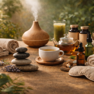 Wellness Essentials