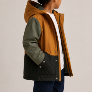 Boy's Jackets & Coats