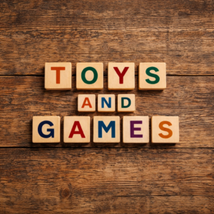 Toys & Games