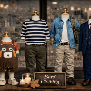 Boys’ Clothing