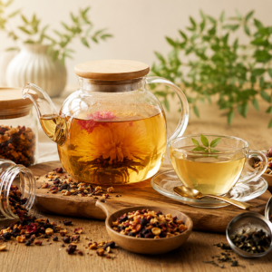 Teas & Infusions