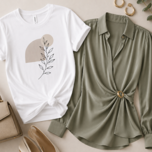 Blouses & Tops