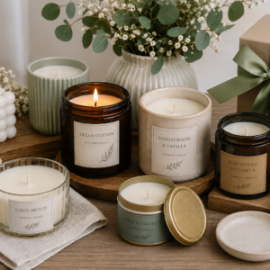 Scented Candles